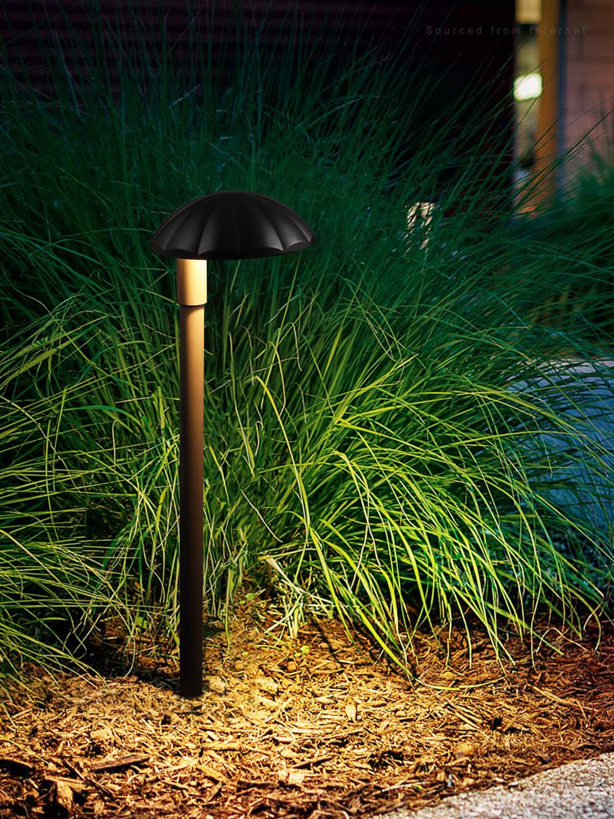 LEONLITE Low Voltage LED Pathway Lights, 5W 12V Path Light, 400LM